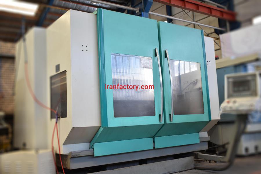 فرز DMU70 CNC0