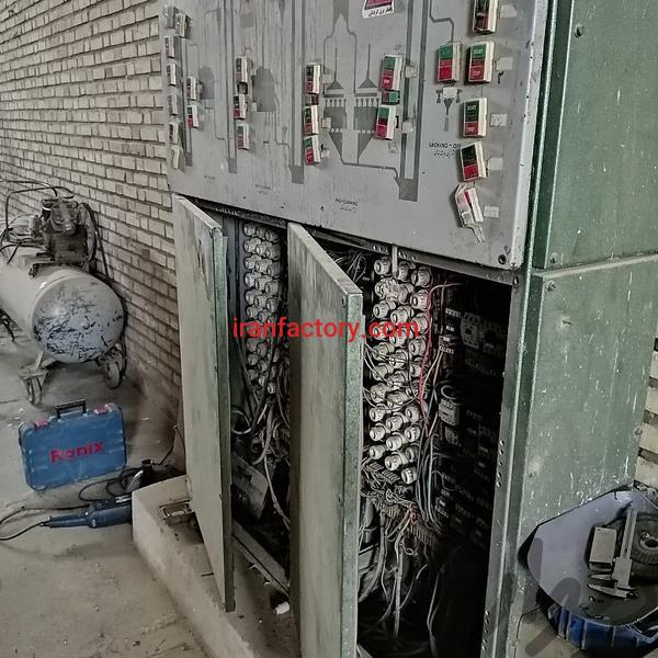 فروش کارخانه پنبه پاک کنی در مشهد3