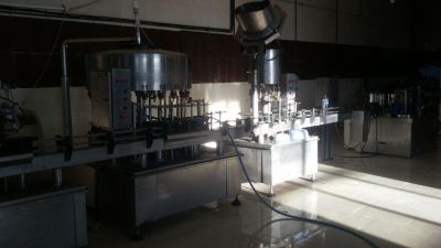 فروش خط تولید بسته بندی آب ومایعات رقیق0