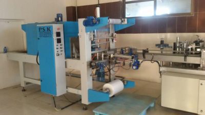 فروش خط تولید بسته بندی آب ومایعات رقیق2