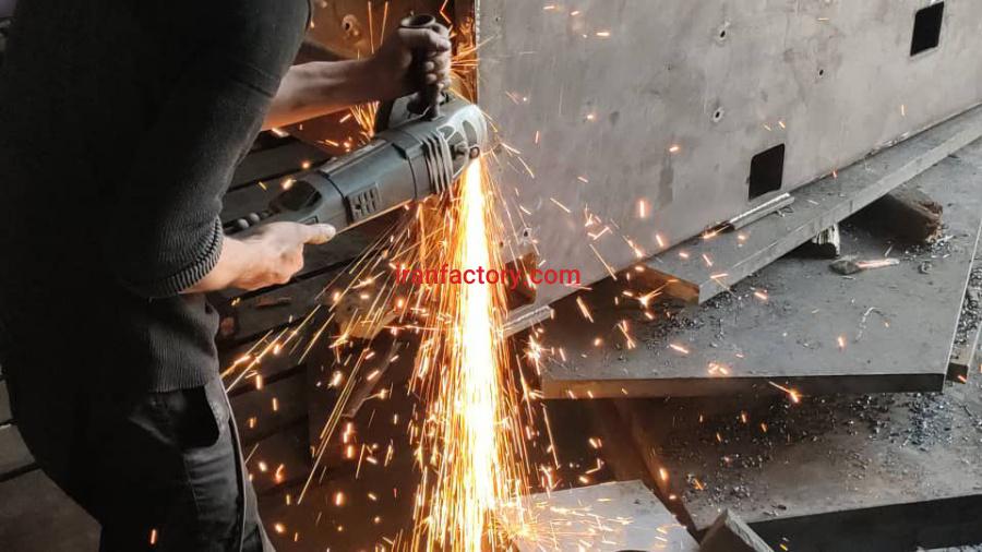 تحقیق، طراحی و ساخت قطعات و ماشین آلات صنعتی در تهران0