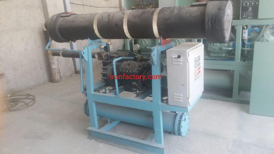 کندانسور صنعتی استوک0