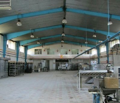فروش کارخانه مواد غذایی- قزوین0