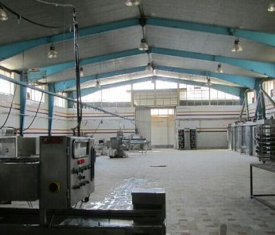 فروش کارخانه مواد غذایی- قزوین1