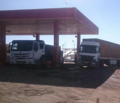 فروش جایگاه دو منظوره و پمپ بنزین در زنجان1