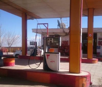 فروش جایگاه دو منظوره و پمپ بنزین در زنجان0