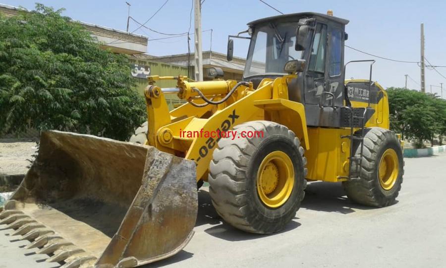 فروش لودر ZL500