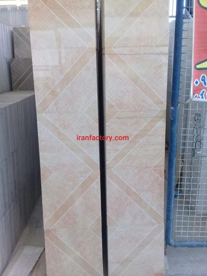 کف فرش حیاطی مرمریت بهسنگان کرمصورتی البرز0