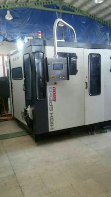 فروش دستگاه پت باد کن1