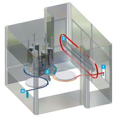 فروش خط تولید نو پت1