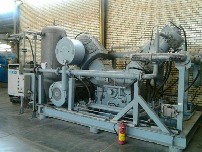 فروش دستگاه بطری باد کن پت0