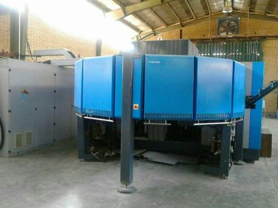 فروش دستگاه بطری باد کن پت2