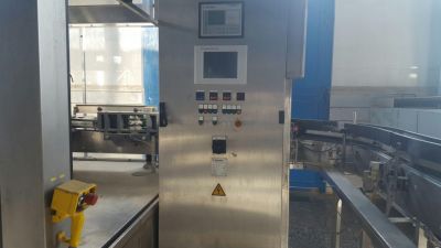 فروش خط تولید آب معدنی12