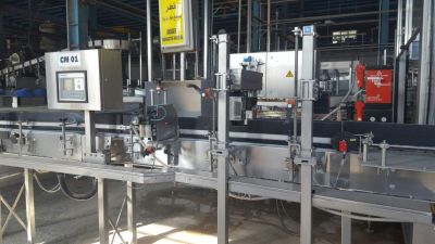 فروش خط تولید آب معدنی11