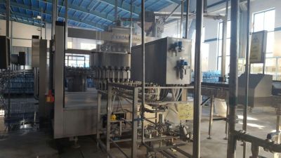 فروش خط تولید آب معدنی9