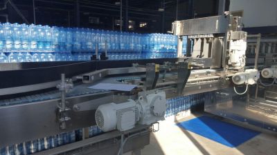 فروش خط تولید آب معدنی2