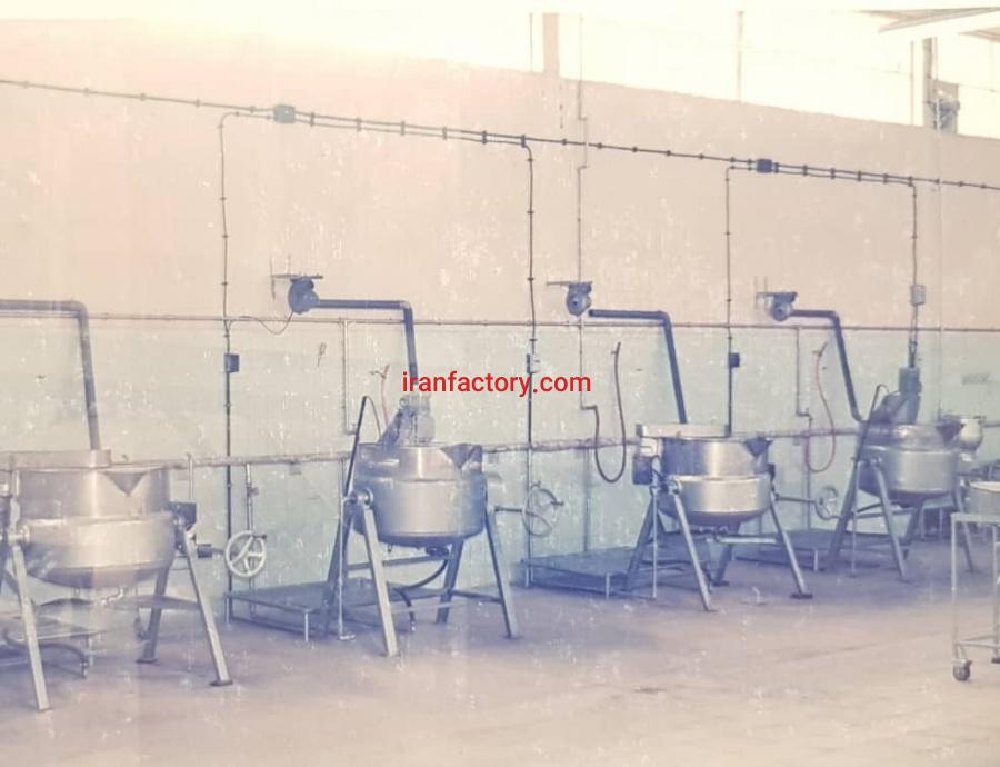 فروش کارخانه غذایی در قزوین2