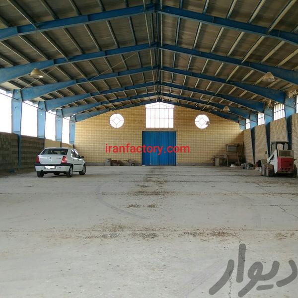 فروش کارخانه تولید بلوک های سبک ساختمانی در شهرک صنعتی گرمسار0