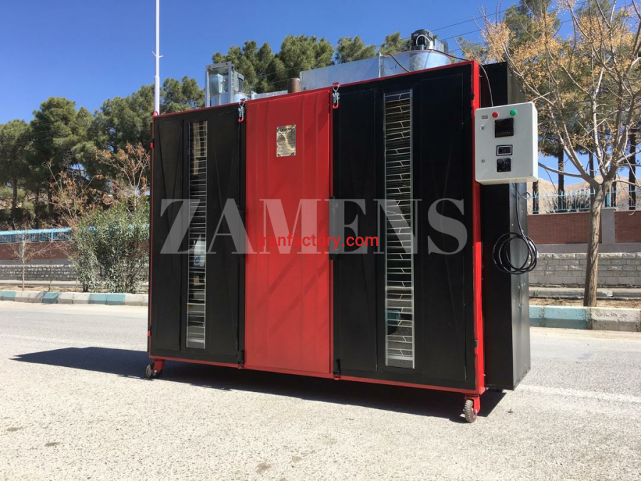کارشناس خرید دستگاه استاندارد میوه خشک کن2