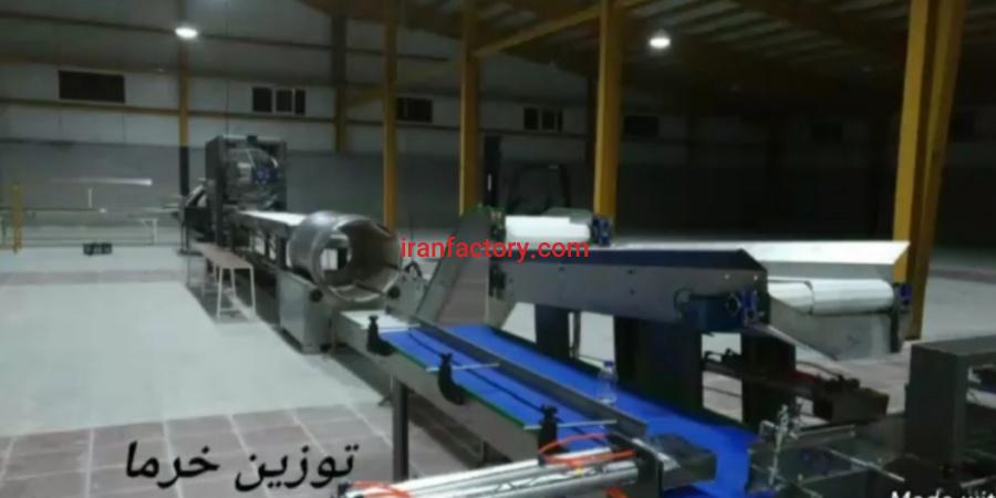 فروش دستگاه بسته بندی خرما5