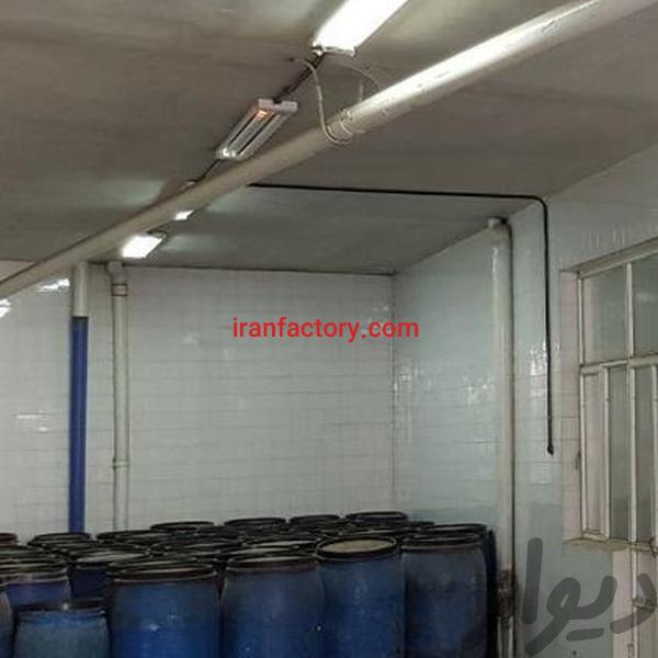 فروش کارخانه مواد غذایی با تمام تجهیزات قزوین2