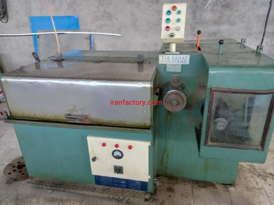 فروش دستگاه سیم کابل  دست دوم1