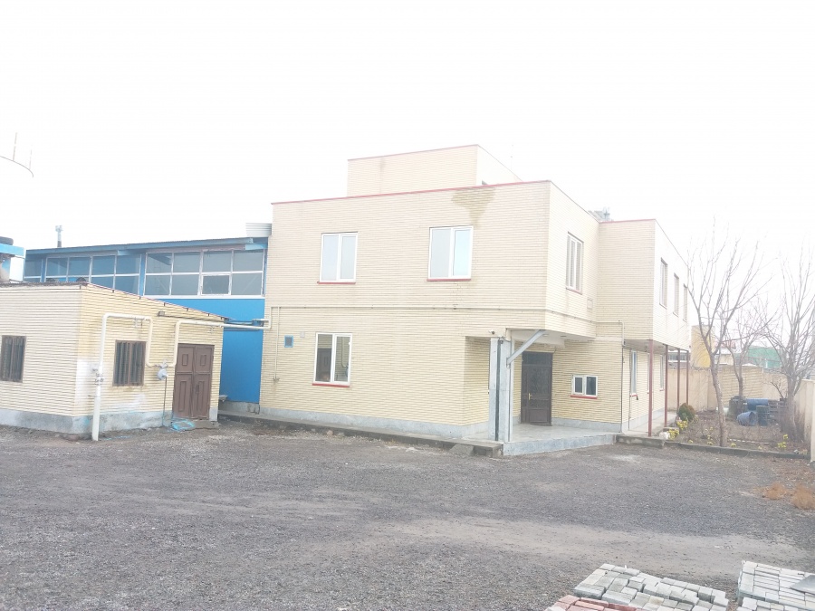 فروش کارخانه روغن موتور در تبریز3