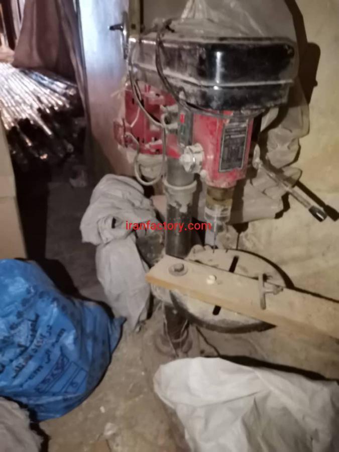 فروش دستگاه نقطه جوش، دریل ایستاده ، دستگاه برق2