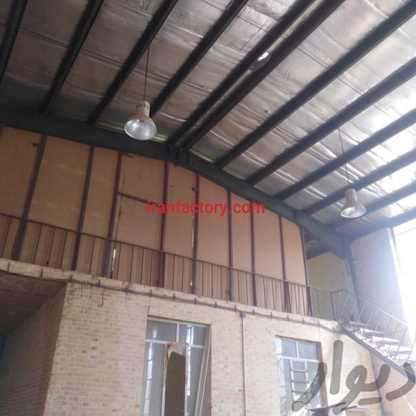 فروش کارخانه در شهرک صنعتی عباس آباد1