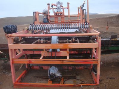 فروش خط تولید کامل آجر بهمراه کلیه دستگاهها و فولیها8