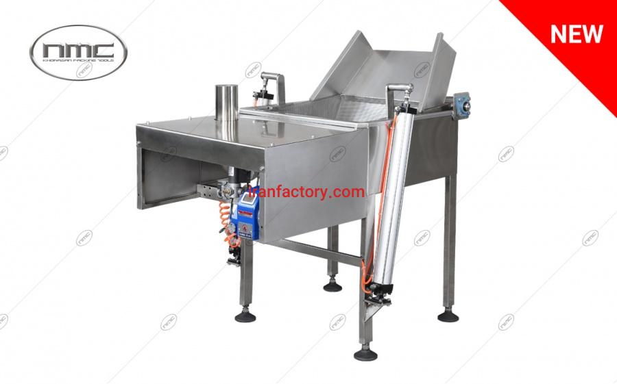 دستگاه سرخ کن نیمه اتومات مدل KPT 51510