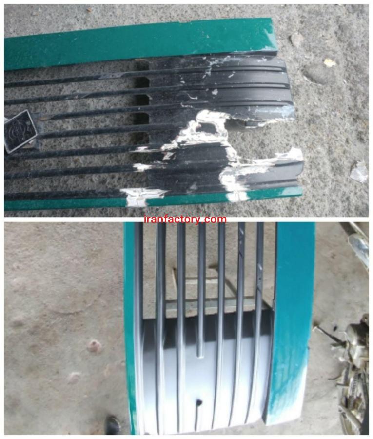 تعمیر و ساخت انواع قطعات فایبر گلاس0