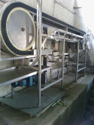 فروش دستگاه بطری شیشه ای شور1