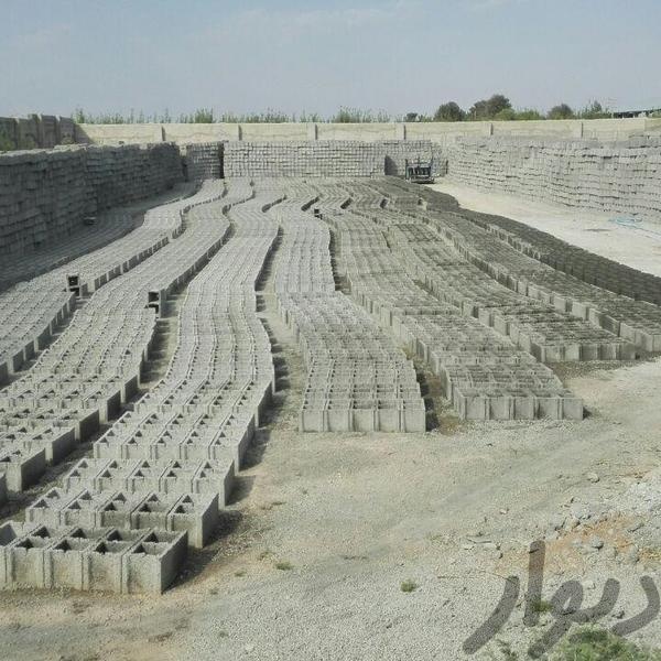 فروش چهار دیواری کارگاه بلوک و معاوضه در شهریار0