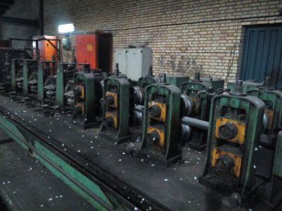 فروش خط تولید لوله 4 اینچ6