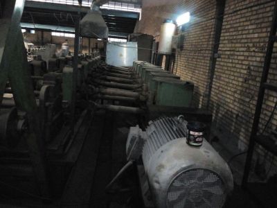 فروش خط تولید لوله 4 اینچ10