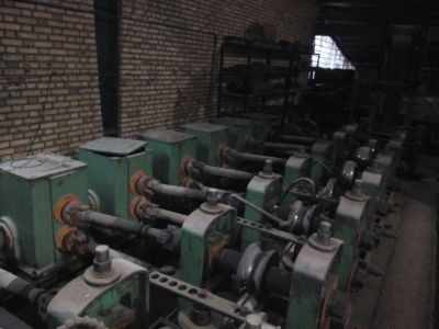 فروش خط تولید لوله 4 اینچ8