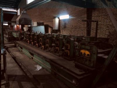 فروش خط تولید لوله 4 اینچ11