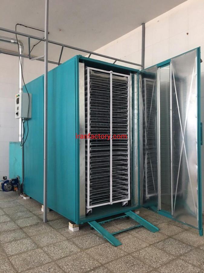 سازنده دستگاه خشک کن میوه در اصفهان0