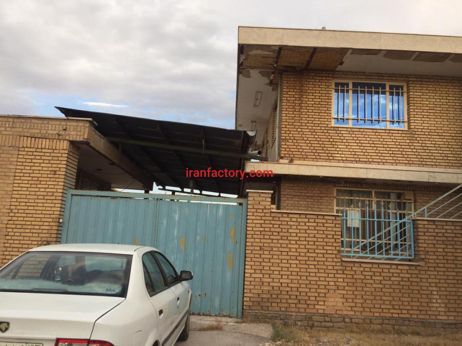 فروش کارخانه در قزوین1