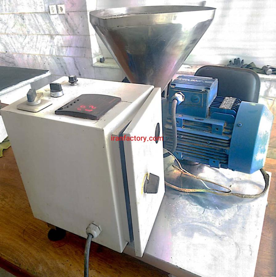 فروش خط تولید شستشو پوست کنی و روغن گیری کنجد0