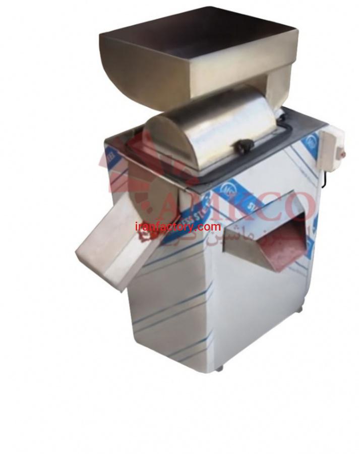 تولید دستگاه آب گیر گوجه شرکت البرز ماشین کرج در کرج0