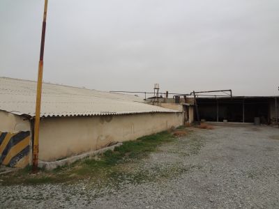 فروش کارخانه پارافین در صفادشت -فروش کارخانه پارافین با قیمت مناسب و موقعیت جغرافیائی عالی1