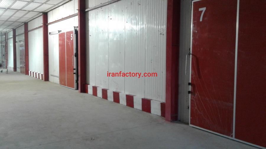 فروس سردخانه دو مداره در گرگان4