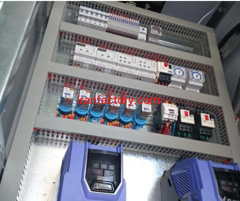 خدمات برق صنعتی اصفهان1