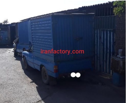 فروش 456 متر کارگاه در تهران0