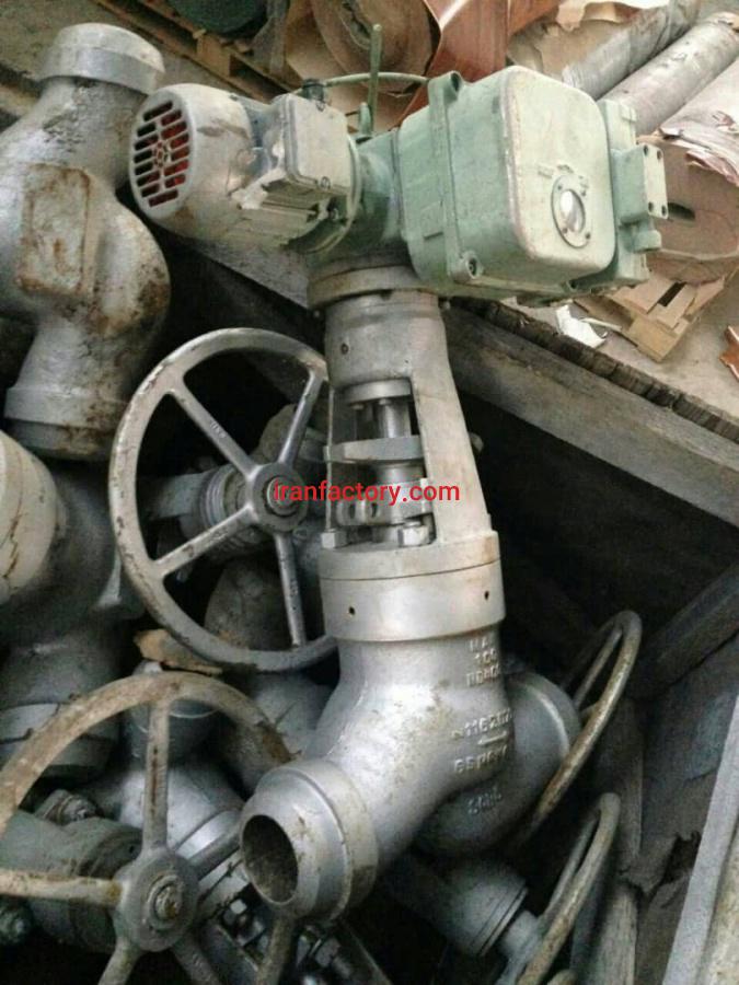 فروش وسایل آکبند مورد نیاز پالایشگاه ها و...2