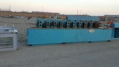 فروش ماشین آلات میلگرد و ضایعات فلزی به مقدار 4هزار تن8