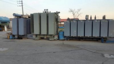 فروش ماشین آلات میلگرد و ضایعات فلزی به مقدار 4هزار تن0