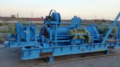 فروش ماشین آلات میلگرد و ضایعات فلزی به مقدار 4هزار تن2